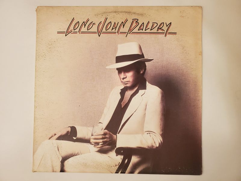 Long John Baldry Long John Baldry vinyl record